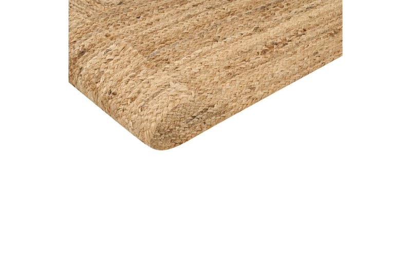 Flatvevet Yenikoy - 200x300 cm - Tekstiler & tepper - Teppe & matte - Moderne matte - Jutematter & hampematter