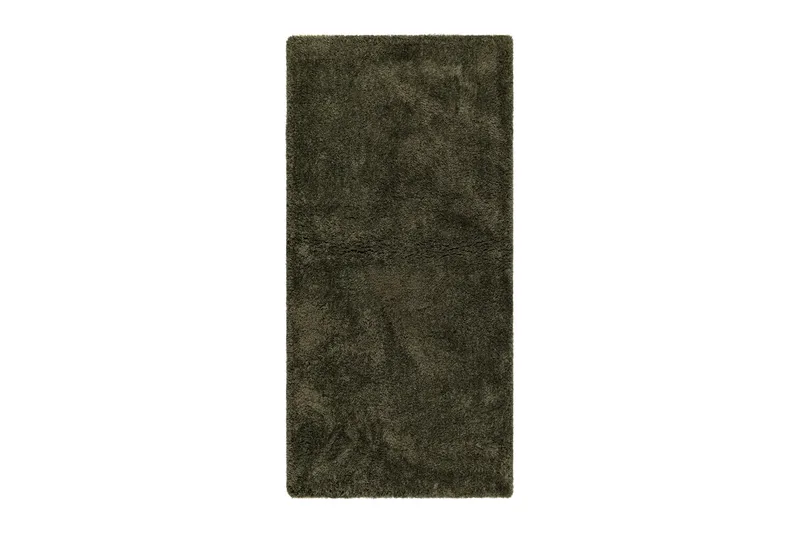 Floki Ryematte 80x150 cm Rektangulær - Smaragdgrønn - Tekstiler & tepper - Teppe & matte - Moderne matte - Ryetepper
