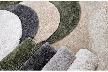 Floki Wiltonteppe 300x400 cm - Smaragdgrønn - Tekstiler & tepper - Teppe & matte - Moderne matte - Wiltontepper