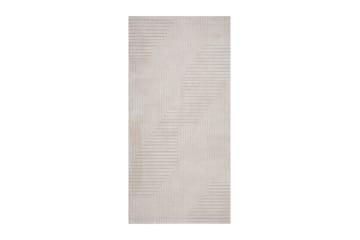 Bella Wilton-teppe 80x250 cm Rektangulær - Tekstiler & tepper - Teppe & matte - Moderne matte - Friezematte