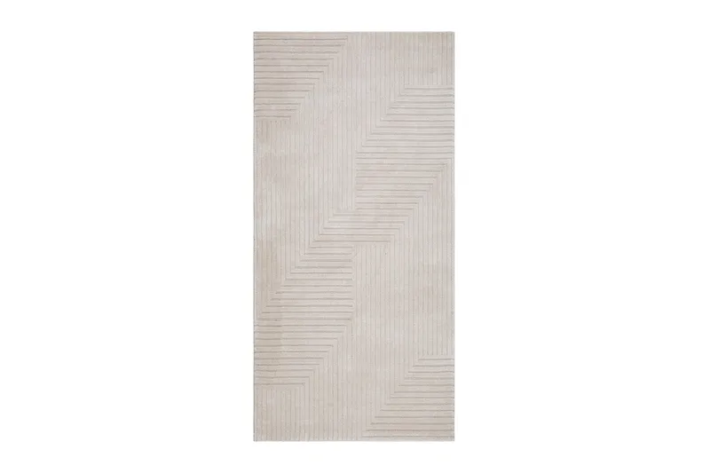 Bella Wilton-teppe 80x250 cm Rektangulær