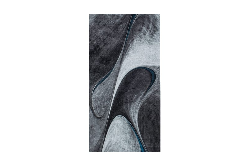 Brilliance Volante Friezematte 80x350 - Turkis - Tekstiler & tepper - Teppe & matte - Moderne matte - Friezematte