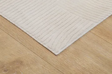 Castello Løper 80x250 cm Rektangulær - Natur - Tekstiler & tepper - Teppe & matte - Moderne matte - Friezematte