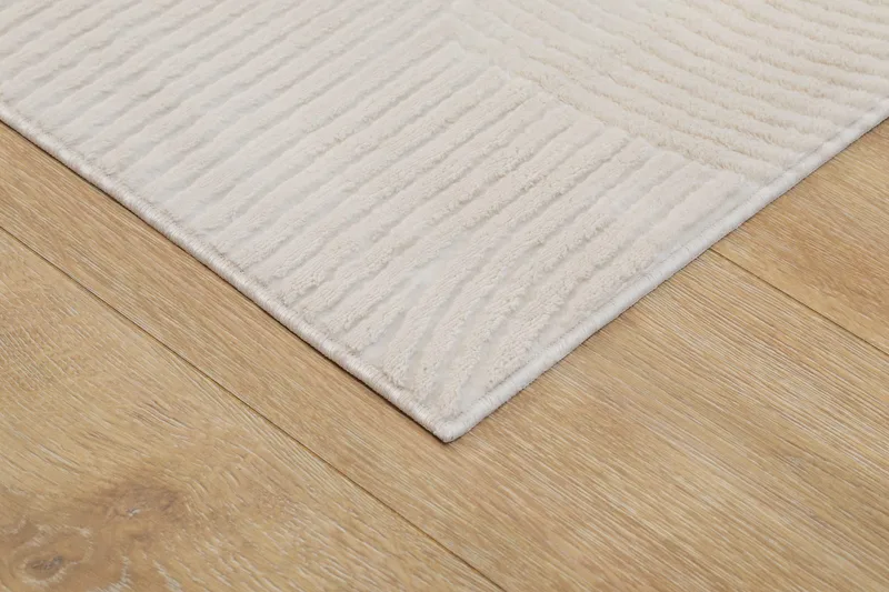 Castello Wiltonteppe 80x150 cm Rektangulær - Natur - Tekstiler & tepper - Teppe & matte - Moderne matte - Friezematte