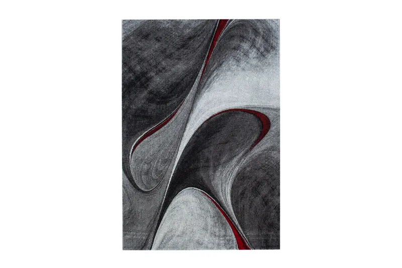 Contreras Brilliance Matte 133x190, Rød