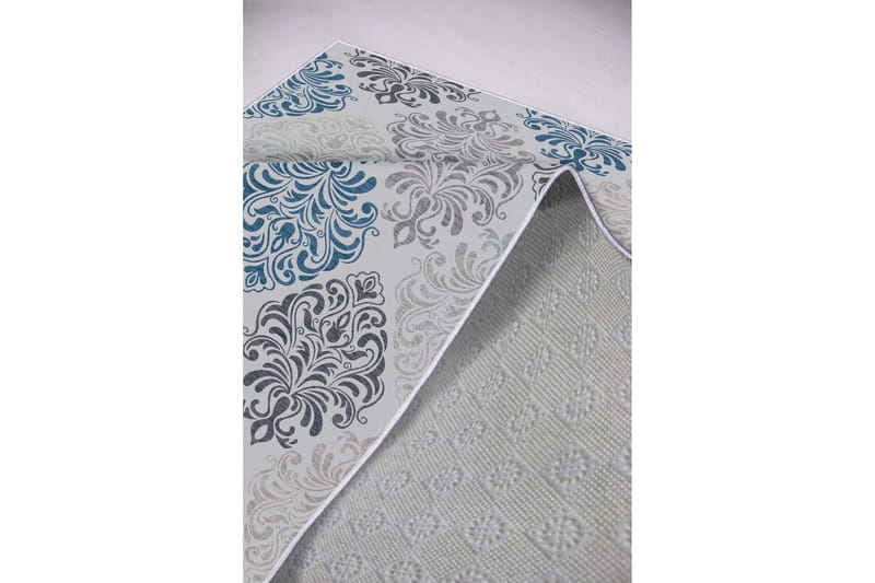 Homefesto Matte 50x80 cm - Multifarget - Tekstiler & tepper - Teppe & matte - Moderne matte - Friezematte