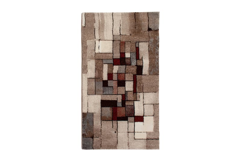 Friezematte London 80x350 - Flerfarget - Friezematte - Wiltontepper - Store tepper