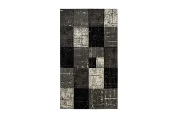 London Matte Square 80 * 150 cm Svart