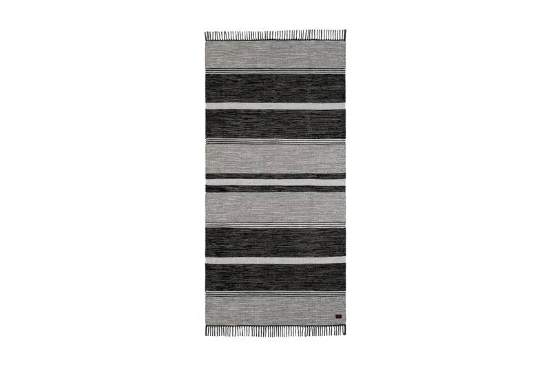 Matta KM Home Svart 75x150 cm