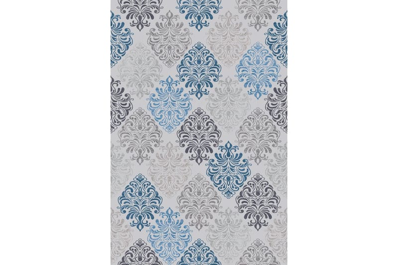 Matte Homefesto 50x80 cm - Multifarget - Tekstiler & tepper - Teppe & matte - Moderne matte - Friezematte