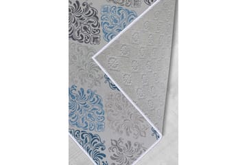 Matte Homefesto 50x80 cm - Multifarget - Tekstiler & tepper - Teppe & matte - Moderne matte - Friezematte