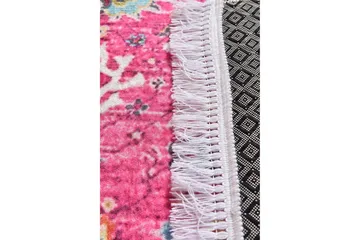 Matte Retro - Flerfarget/Fløyel - Tekstiler & tepper - Teppe & matte - Moderne matte - Friezematte