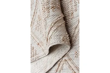 Norihiko Gangmatte 80x150 cm Rektangulær - Grå/Beige - Tekstiler & tepper - Teppe & matte - Moderne matte - Gangmatter