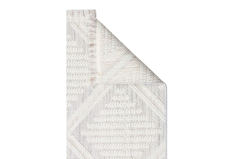 Norihiko Wiltonteppe 120x180 cm Rektangulær - Grå/Krem - Tekstiler & tepper - Teppe & matte - Moderne matte - Friezematte