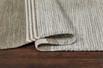 Vindö Matte 135x195 - Olivengrønn - Tekstiler & tepper - Teppe & matte - Moderne matte - Friezematte