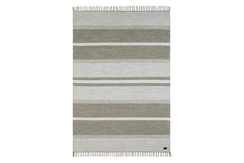 Vindö Matte 135x195 - Olivengrønn - Tekstiler & tepper - Teppe & matte - Moderne matte - Friezematte