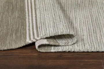 Vindö Matte 160x230 - Olivengrønn - Tekstiler & tepper - Teppe & matte - Moderne matte - Friezematte