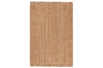 Wiltonteppe Janvi 160x240 cm Rektangulær - Natur - Tekstiler & tepper - Teppe & matte - Moderne matte - Friezematte