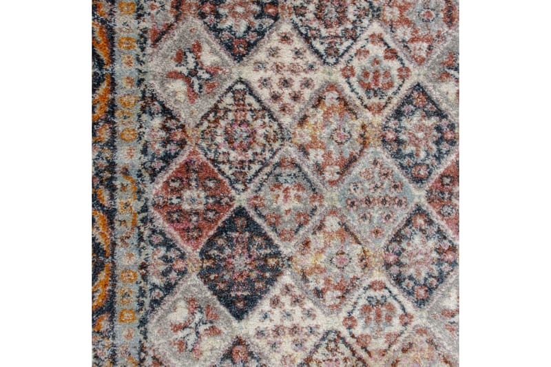 Wiltonteppe Naywaj 160x230 cm Rektangulær - Creme/Blå - Tekstiler & tepper - Teppe & matte - Moderne matte - Friezematte