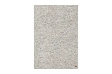 Gåsöga Ullteppe 160x230 cm Rektangulær