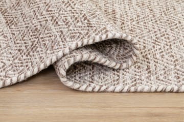 Gåsöga Ullteppe 300x400 cm Rektangulær - Beige - Tekstiler & tepper - Teppe & matte - Moderne matte - Ullteppe