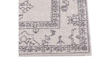 Gangmatte Goller 80x300 cm - Beige - Tekstiler & tepper - Teppe & matte - Moderne matte - Gangmatter