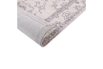 Gangmatte Goller 80x300 cm - Beige - Tekstiler & tepper - Teppe & matte - Moderne matte - Gangmatter