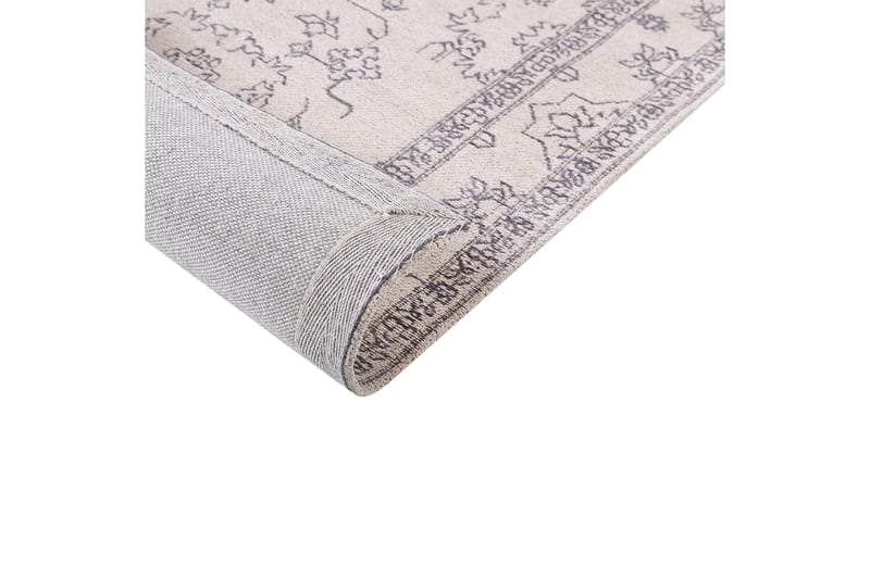 Gangmatte Goller 80x300 cm - Beige - Tekstiler & tepper - Teppe & matte - Moderne matte - Gangmatter