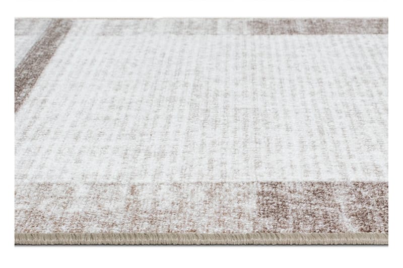 Gangmatte Trendy 80x250 - Sand - Friezematte - Wiltontepper - Små tepper Gangmatte Trendy 80x250 - Sand - Friezematte - Wiltontepper - Små tepper