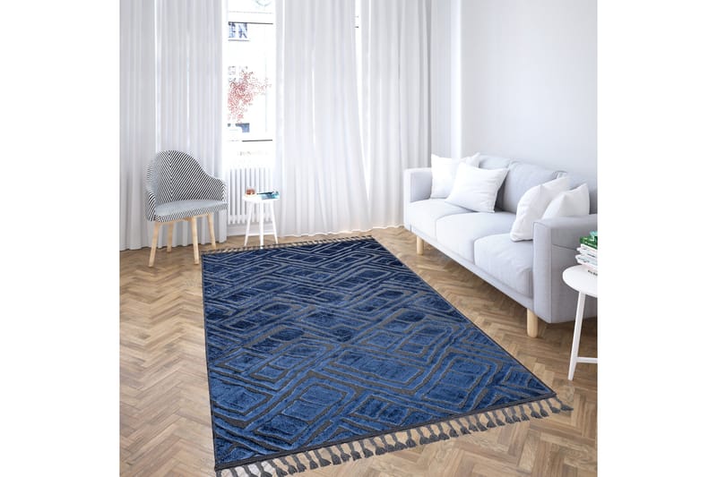 Gangmatte Parash 100x200 cm Rektangulær - Gangmatter