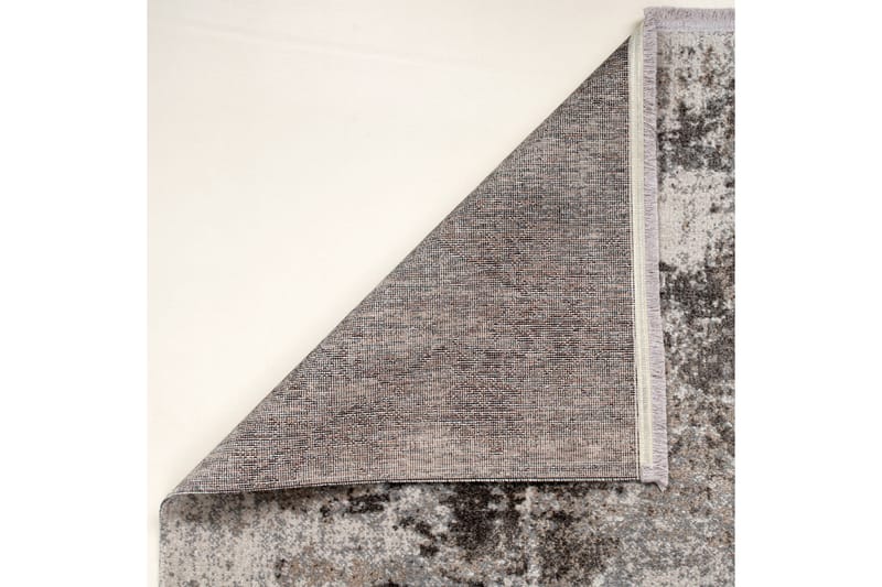 Gangmatte Omparkesh 75x150 cm Rektangulær - Beige/Brun - Gangmatter
