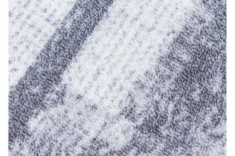 Gulvteppe Trendy Grå - 133x190 cm - Gangmatter - Små tepper