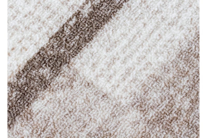 Gulvteppe Trendy Sand - 133x190 cm - Gangmatter - Små tepper