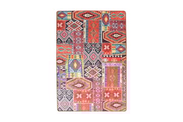 Hall Matte (100 x 300) - Flerfarget/Fløyel - Tekstiler & tepper - Teppe & matte - Moderne matte - Gangmatter