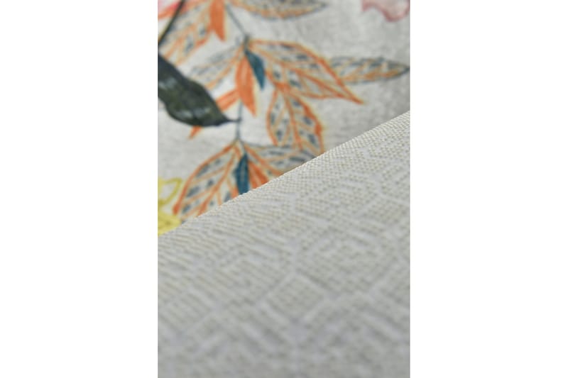 Hall Matte Derosa (100 x 300) - Flerfarget/Fløyel - Tekstiler & tepper - Teppe & matte - Moderne matte - Gangmatter