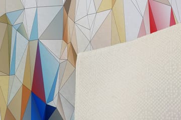 Hall Matte EXFAB254 - Flerfarget - Tekstiler & tepper - Teppe & matte - Moderne matte - Gangmatter