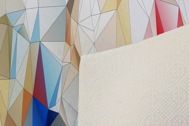 Hall Matte EXFAB254 - Flerfarget - Tekstiler & tepper - Teppe & matte - Moderne matte - Gangmatter