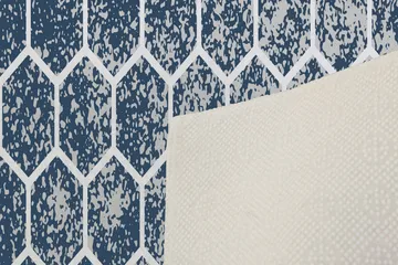 Hall Matte EXFAB258 - Flerfarget - Tekstiler & tepper - Teppe & matte - Moderne matte - Gangmatter