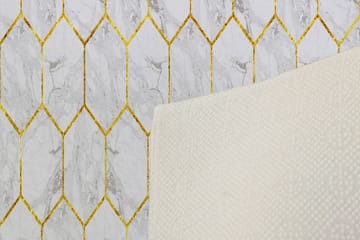 Hall Matte EXFAB266 - Flerfarget - Tekstiler & tepper - Teppe & matte - Moderne matte - Gangmatter