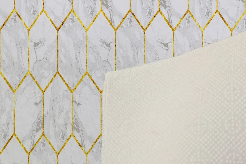 Hall Matte EXFAB266 - Flerfarget - Tekstiler & tepper - Teppe & matte - Moderne matte - Gangmatter