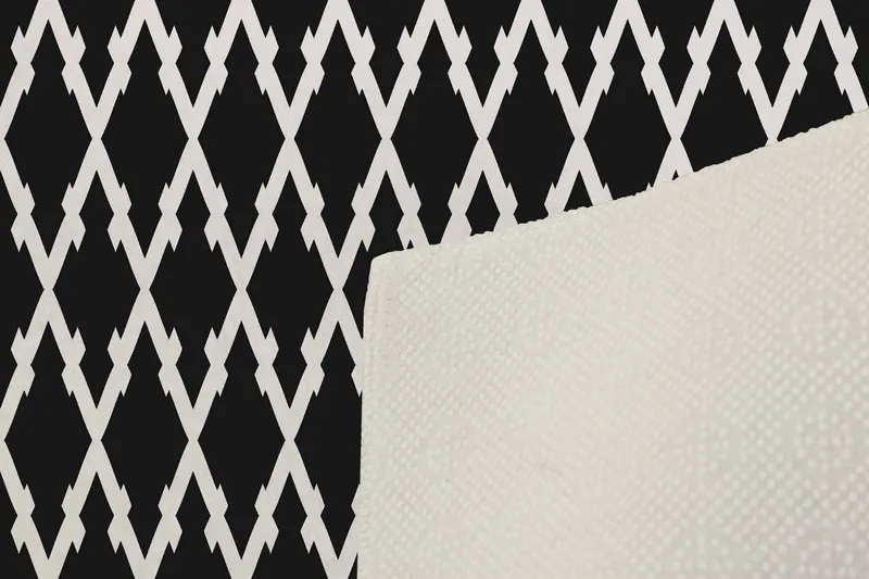 Hall Matte EXFAB270 - Flerfarget - Tekstiler & tepper - Teppe & matte - Moderne matte - Gangmatter