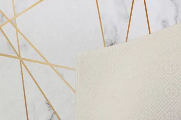 Hall Matte EXFAB276 - Flerfarget - Tekstiler & tepper - Teppe & matte - Moderne matte - Gangmatter