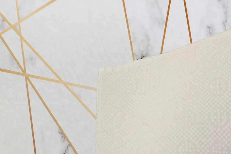 Hall Matte EXFAB276 - Flerfarget - Tekstiler & tepper - Teppe & matte - Moderne matte - Gangmatter