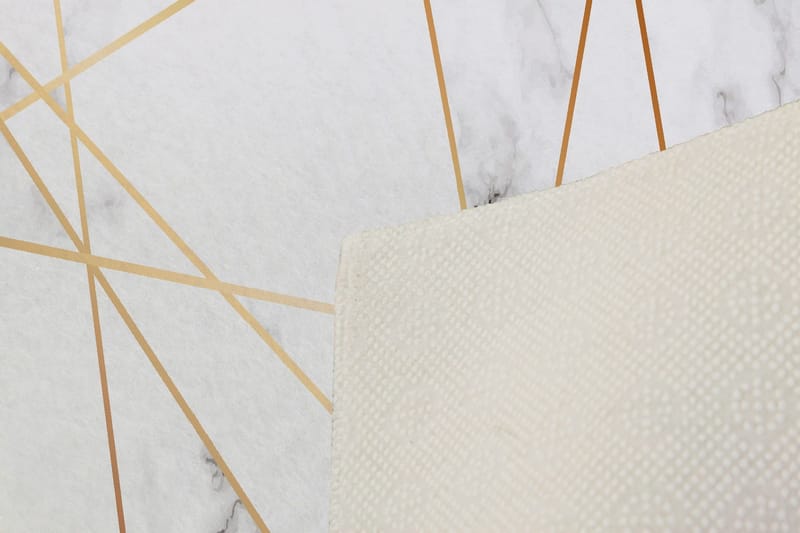 Hall Matte EXFAB276 - Flerfarget - Tekstiler & tepper - Teppe & matte - Moderne matte - Gangmatter