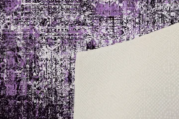 Hall Matte EXFAB285 - Flerfarget - Tekstiler & tepper - Teppe & matte - Moderne matte - Gangmatter