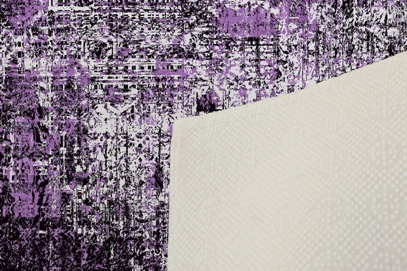 Hall Matte EXFAB285 - Flerfarget - Tekstiler & tepper - Teppe & matte - Moderne matte - Gangmatter