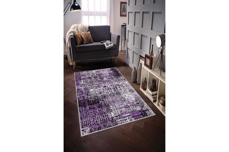 Hall Matte EXFAB285 - Flerfarget - Tekstiler & tepper - Teppe & matte - Moderne matte - Gangmatter