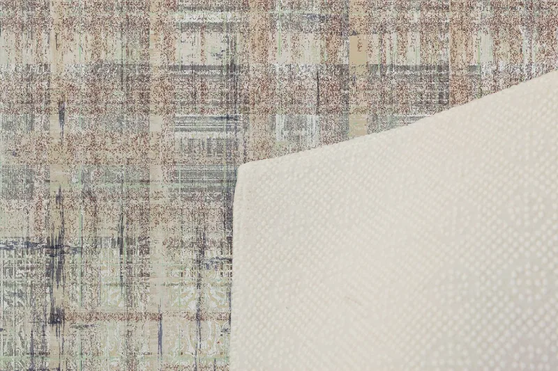 Hall Matte EXFAB288 - Flerfarget - Tekstiler & tepper - Teppe & matte - Moderne matte - Gangmatter