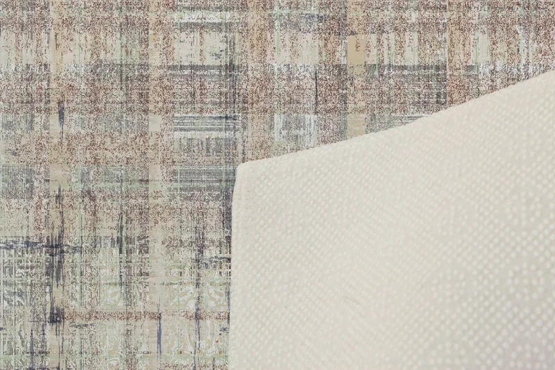 Hall Matte EXFAB288 - Flerfarget - Tekstiler & tepper - Teppe & matte - Moderne matte - Gangmatter