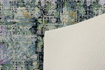 Hall Matte EXFAB290 - Flerfarget - Tekstiler & tepper - Teppe & matte - Moderne matte - Gangmatter